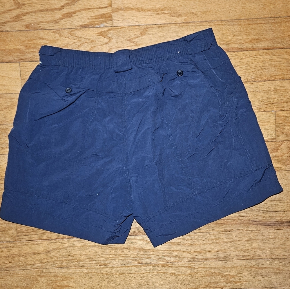 Aftco Men's Navy Shorts